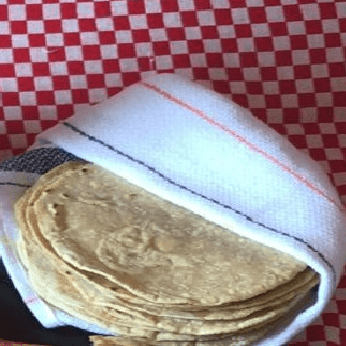 Paquete de Tortillas