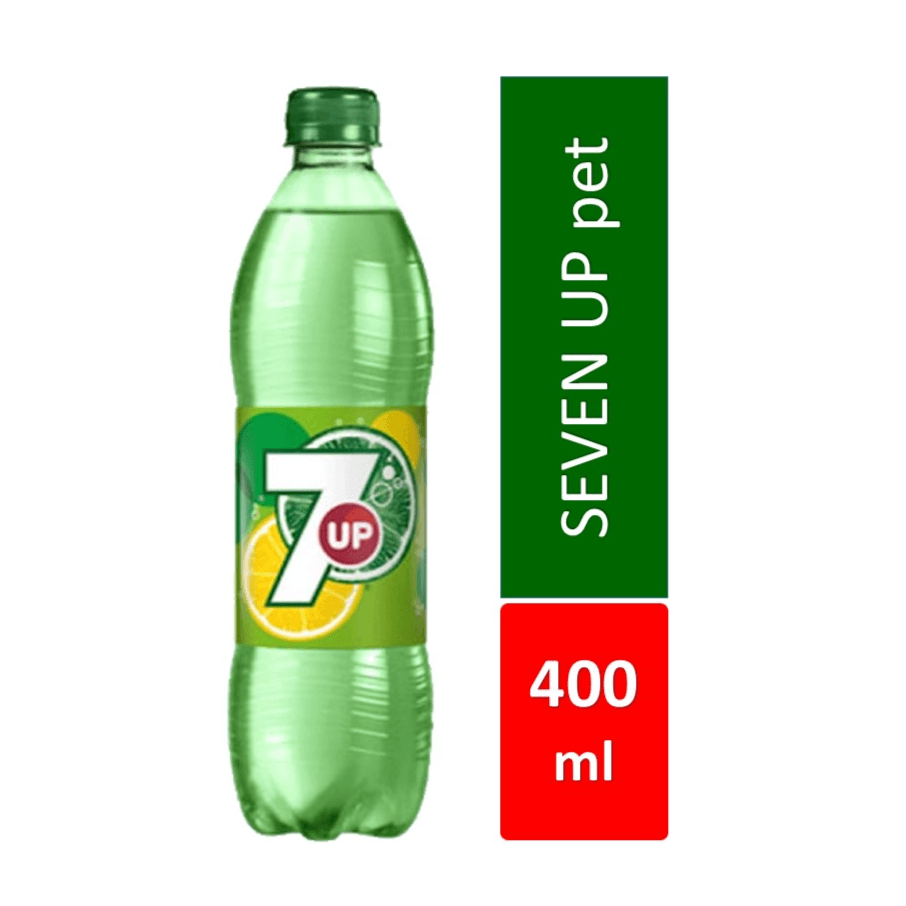 7UP 400 Ml