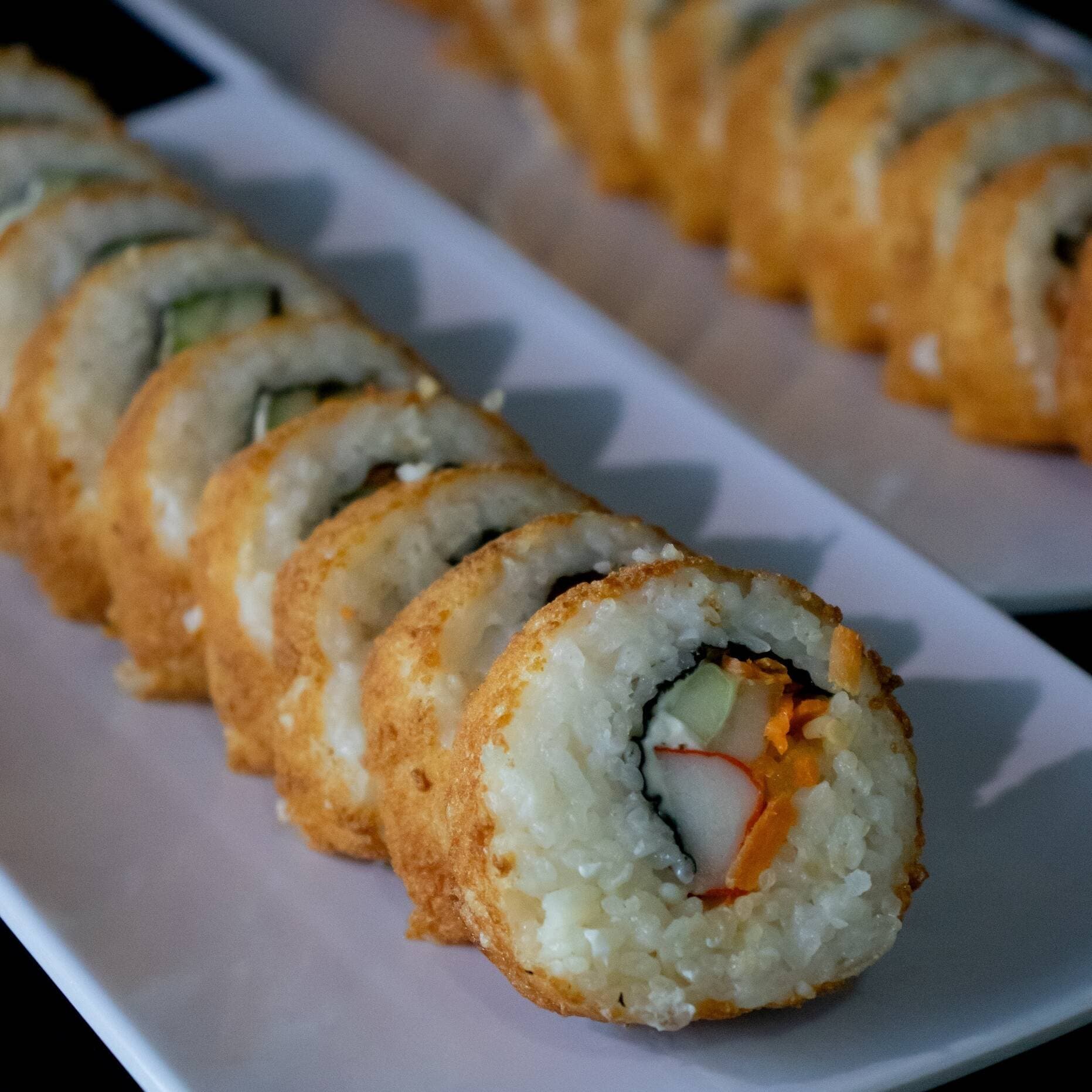 Combo Individual Surimi Roll