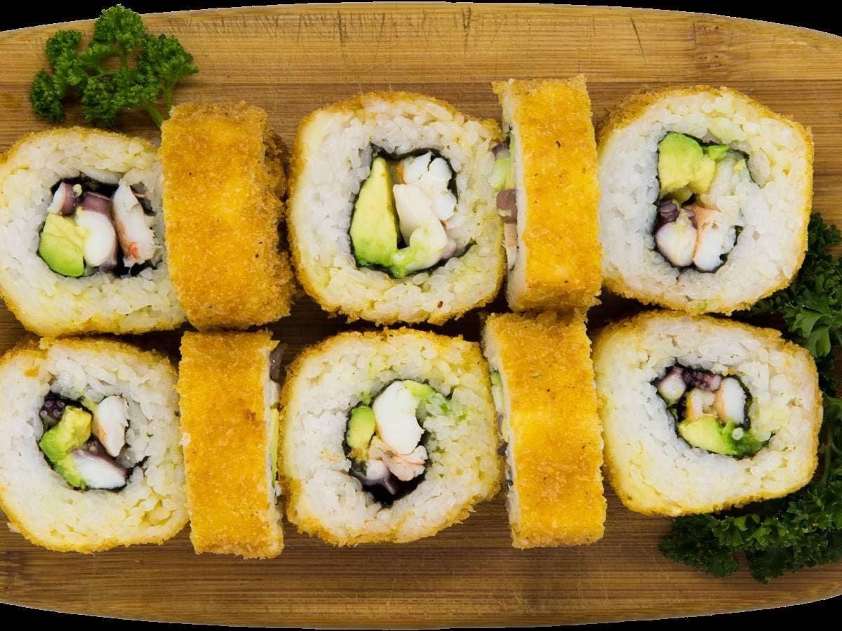 Yoshi Roll