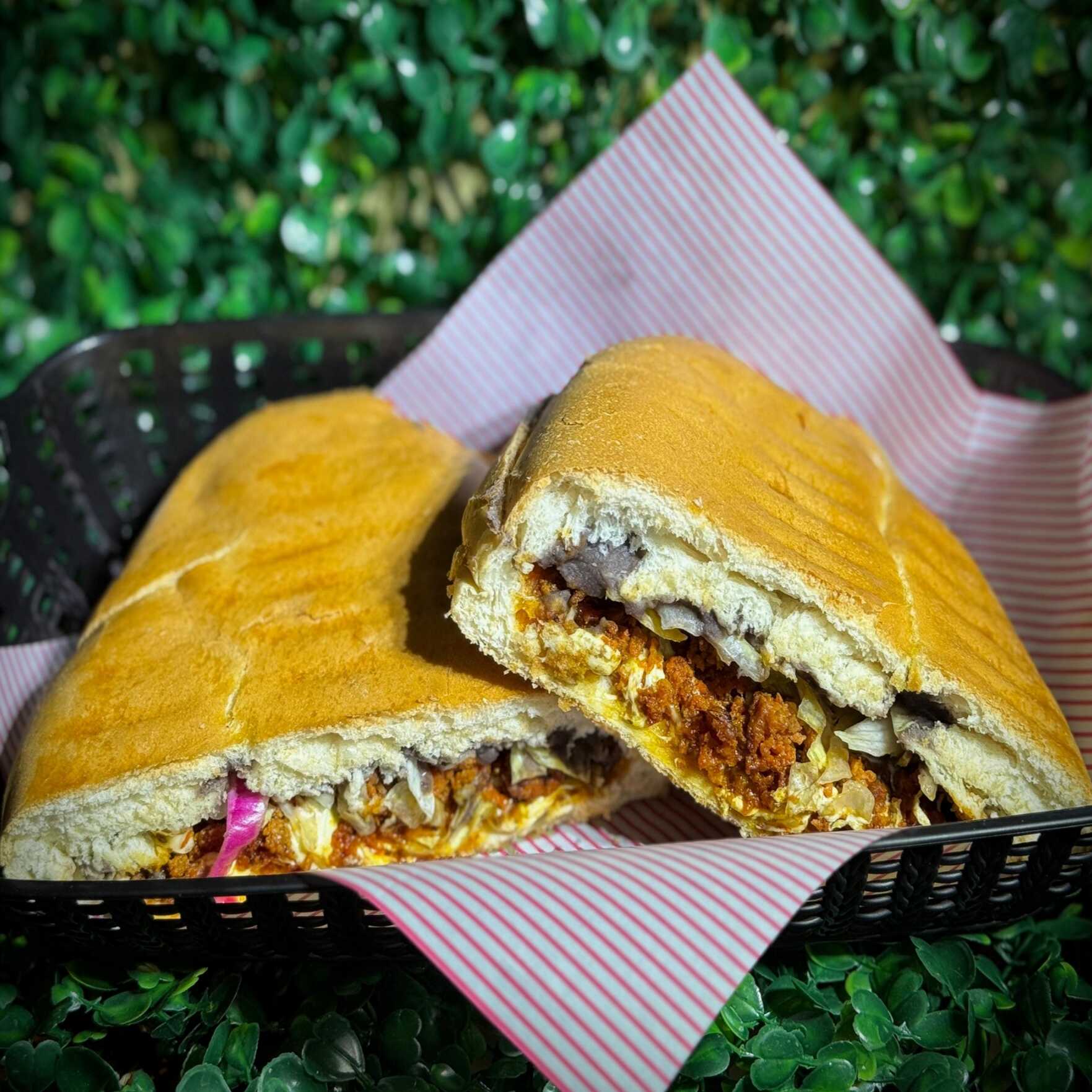 Torta de Longaniza