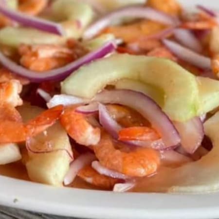 Orden de Aguachile Seco