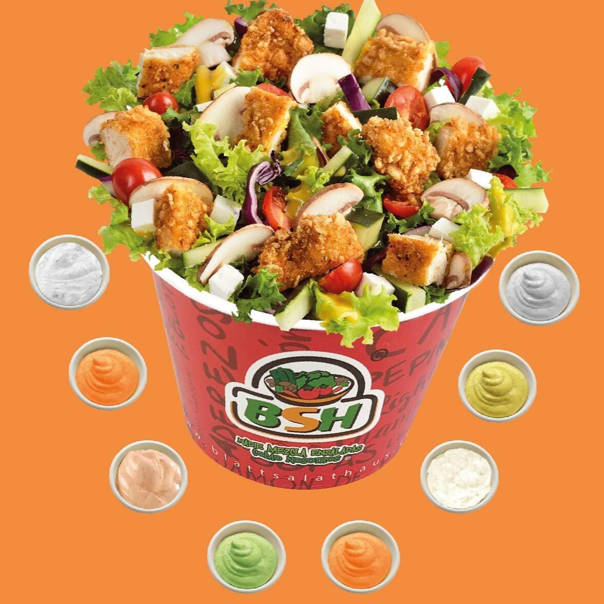Ensalada Chica