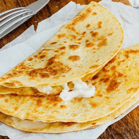 Quesadilla Cachorra