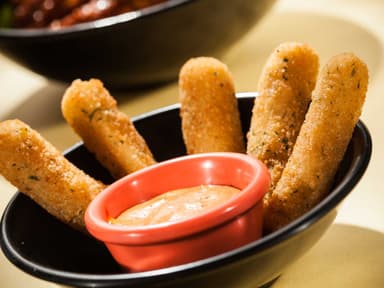Dedos de Queso