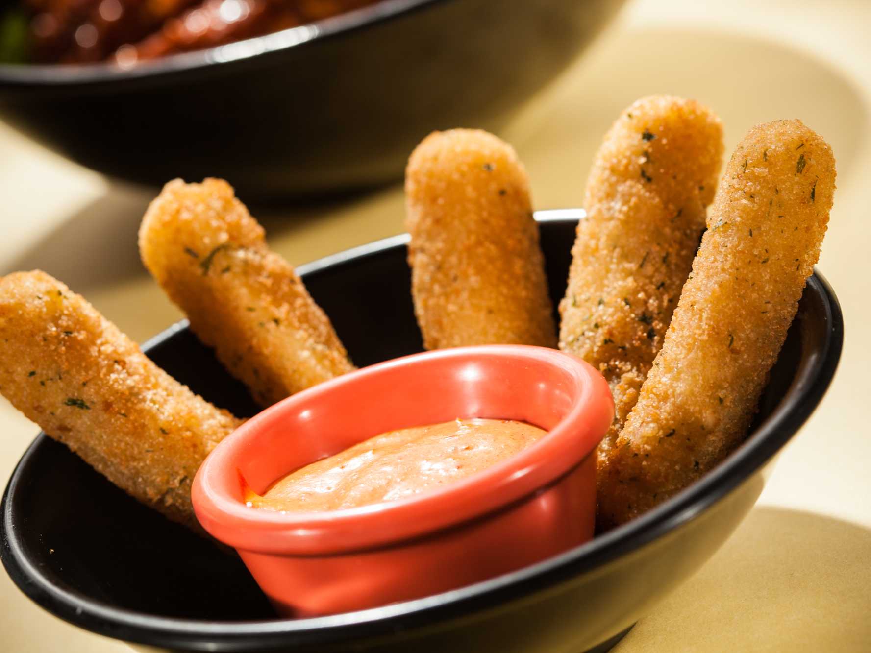 Dedos de Queso