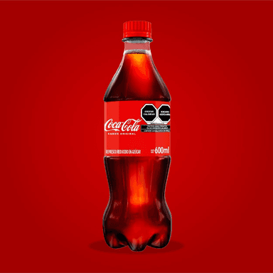 Refresco 600ml
