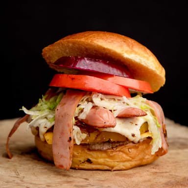 Qk´s Burger