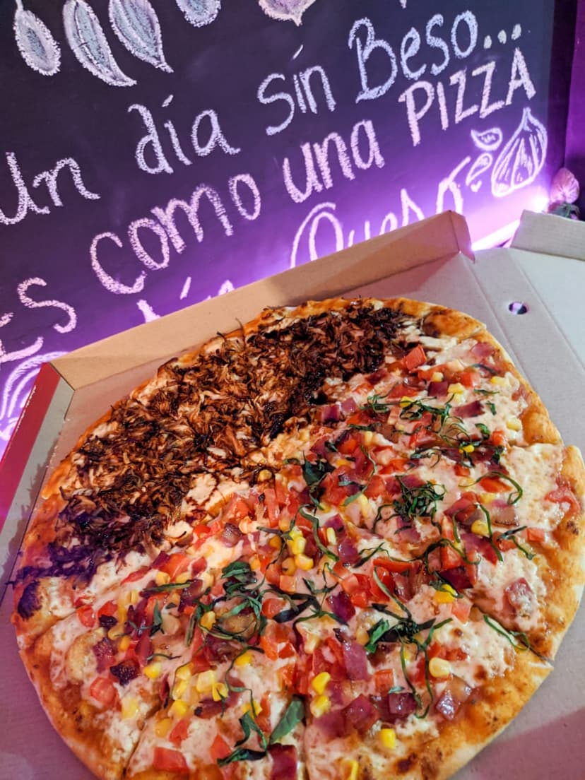 Pizzería Red Elephant