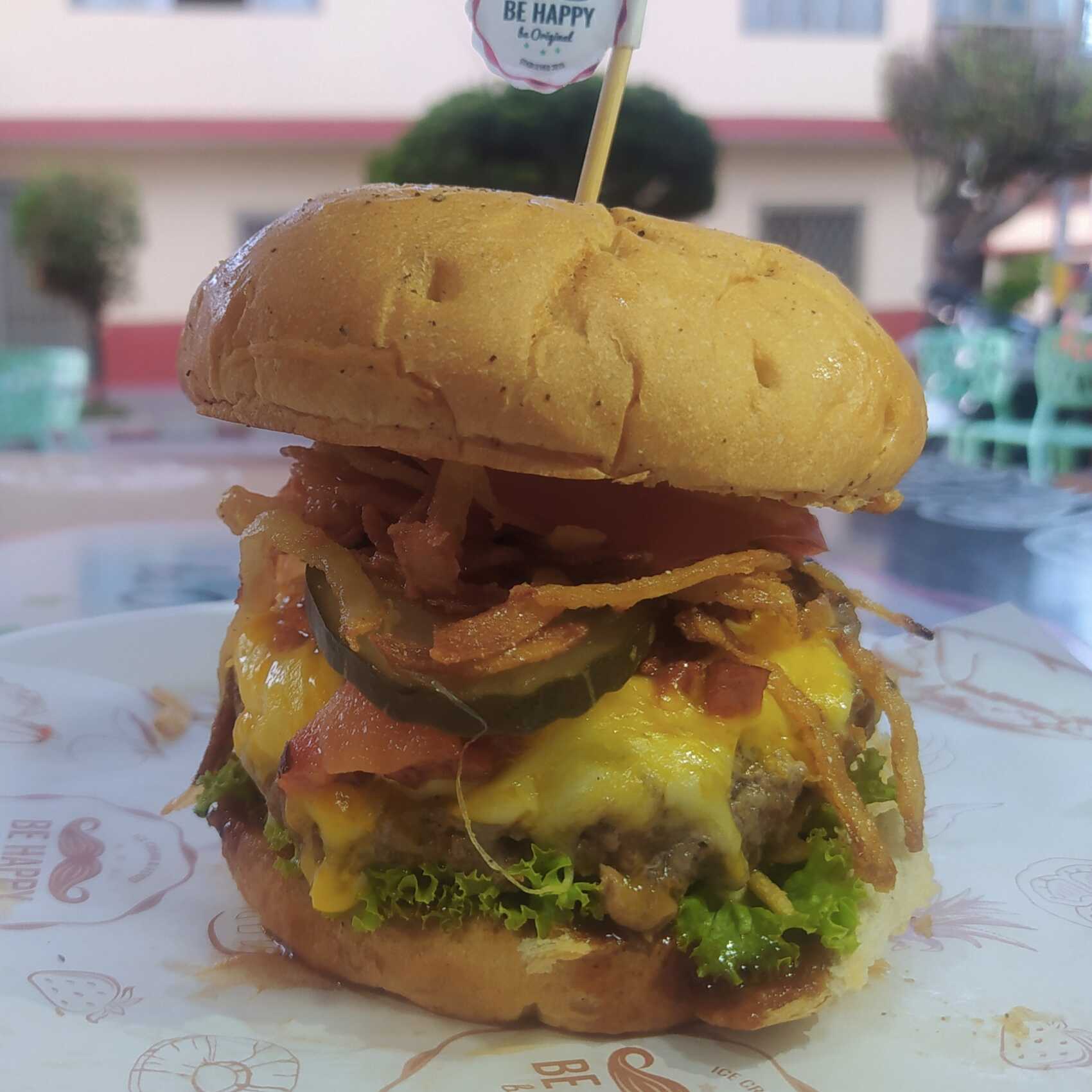 Sweet Burger