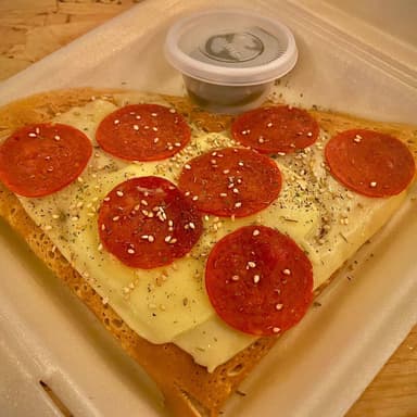 Crepizza Hawaiana