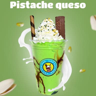 Frappé de Pistache