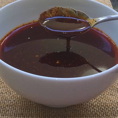 Salsa de Aceite con Semillas y Ajonjolí