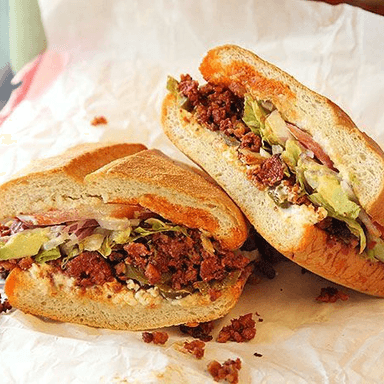 Torta de Longaniza