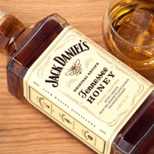 Jack Daniel´s Honey 750 Ml. (EE.UU)