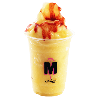 Chamoyada de mango
