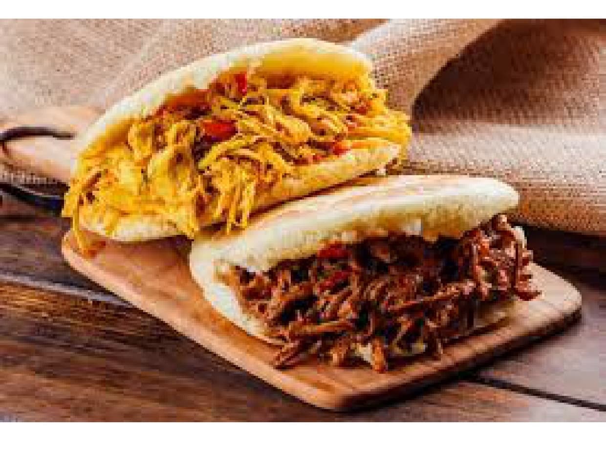 Arepas Gustoc