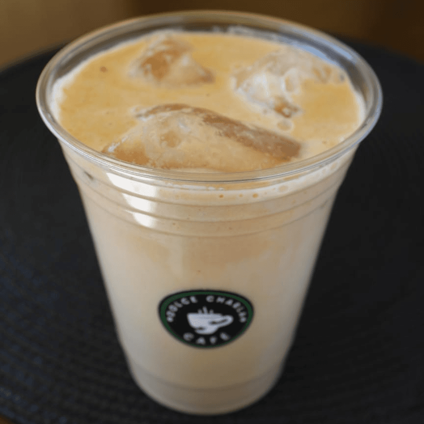 Chai Latte en las Rocas
