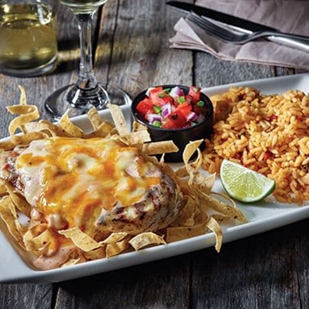 Fiesta Lime Chicken