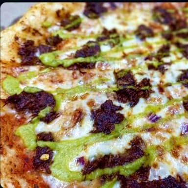 Pizza Chilorio Mediana
