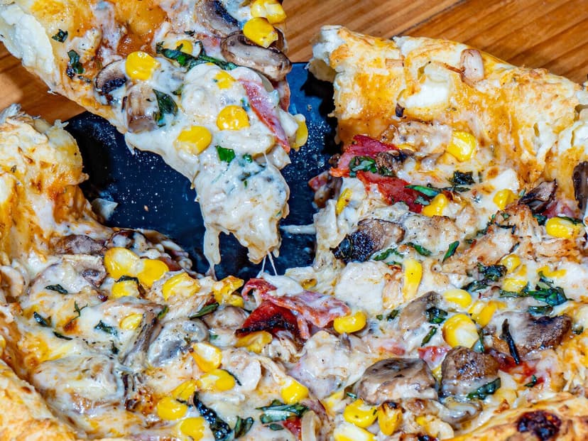 Pizza Lab - Miramar