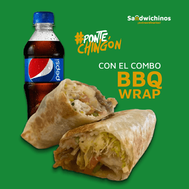 BBQ Wrap