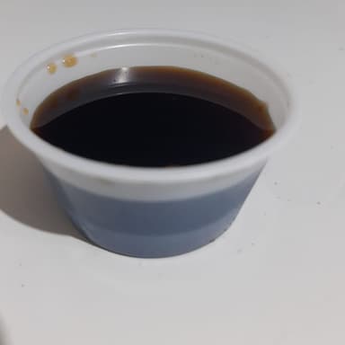 Salsa de Anguila