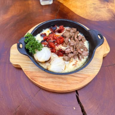 Queso Fundido Mixto