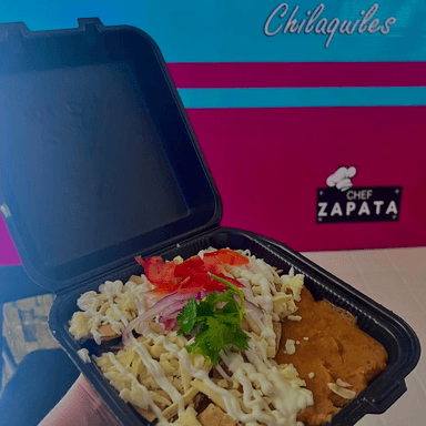 Chilaquiles Tradicionales