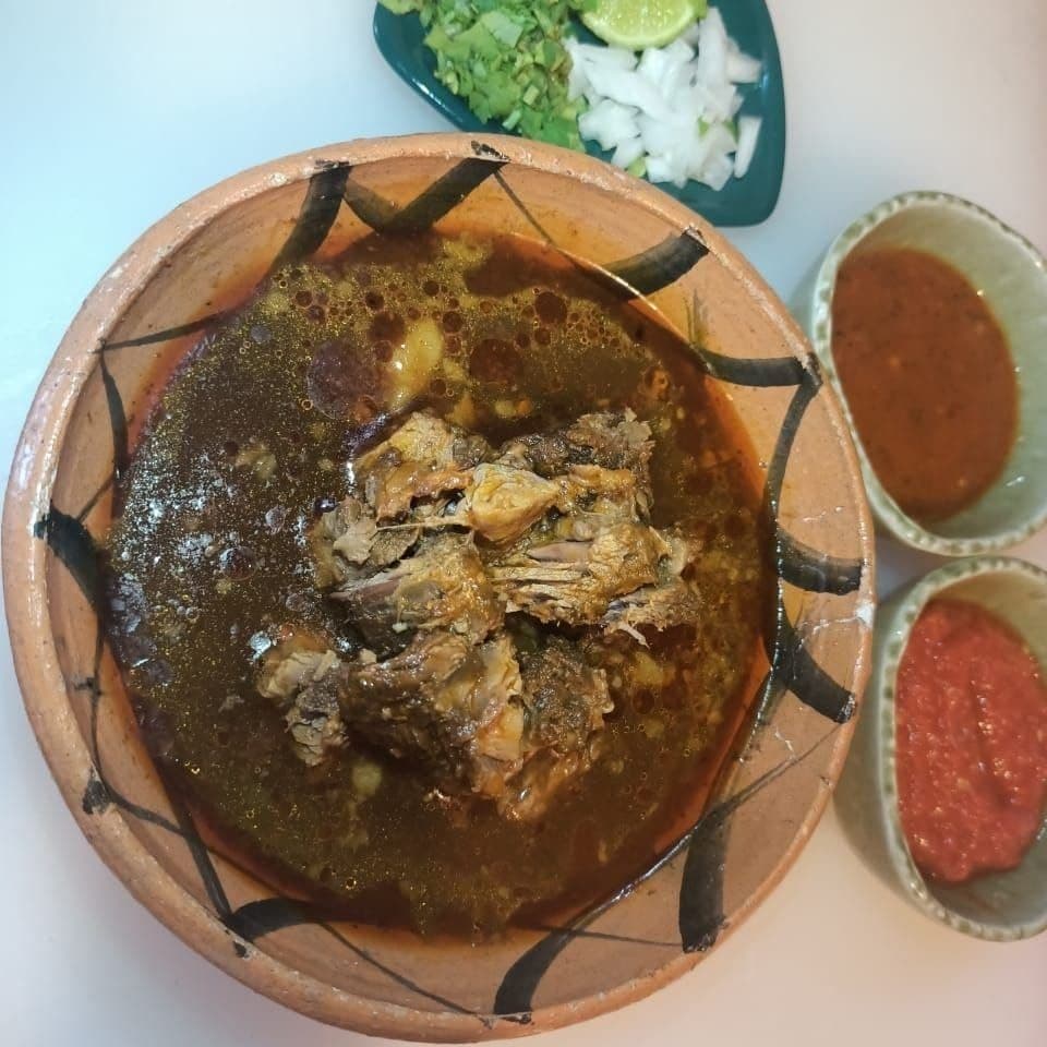 Plato de Birria Ch