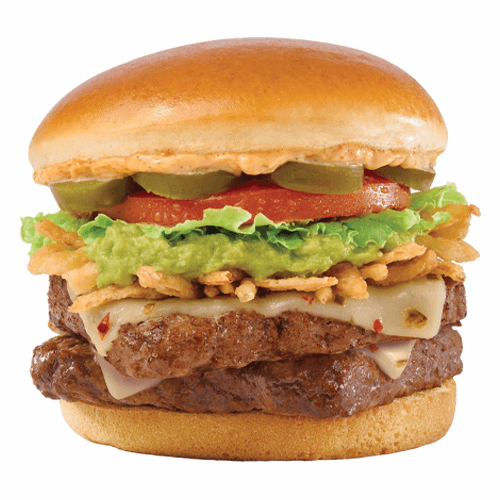 Spicy Guacamole Doble