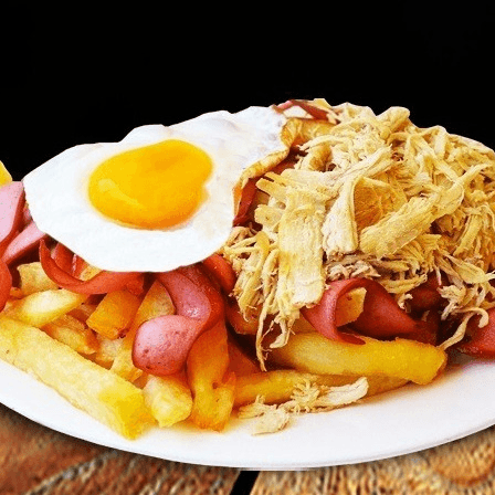 Salchipollo