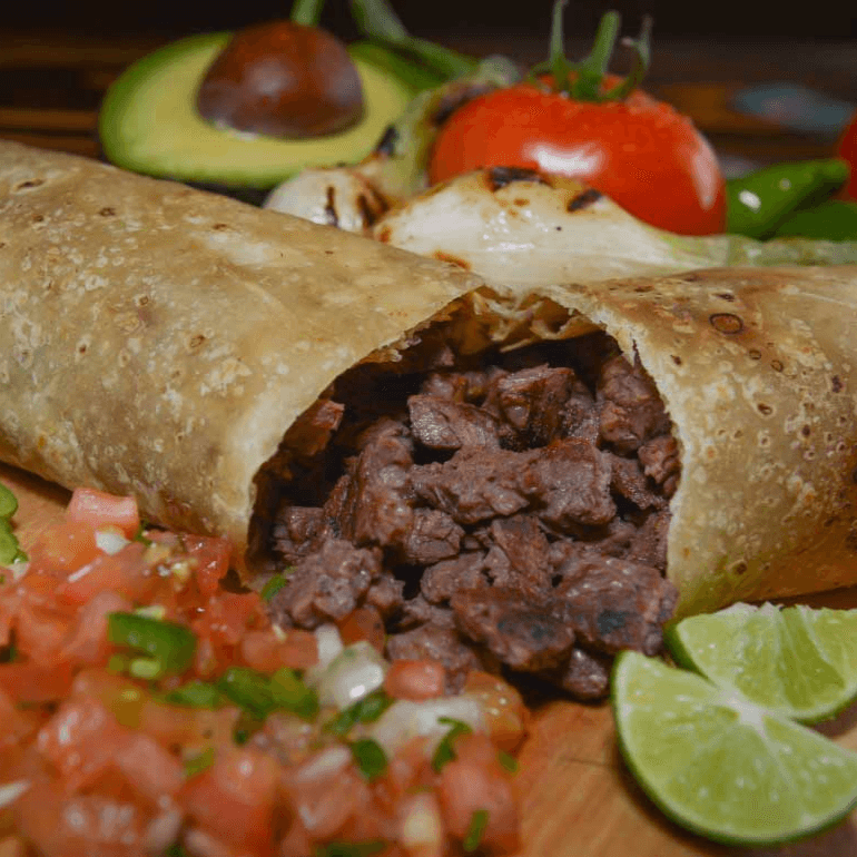 Burros de Asada
