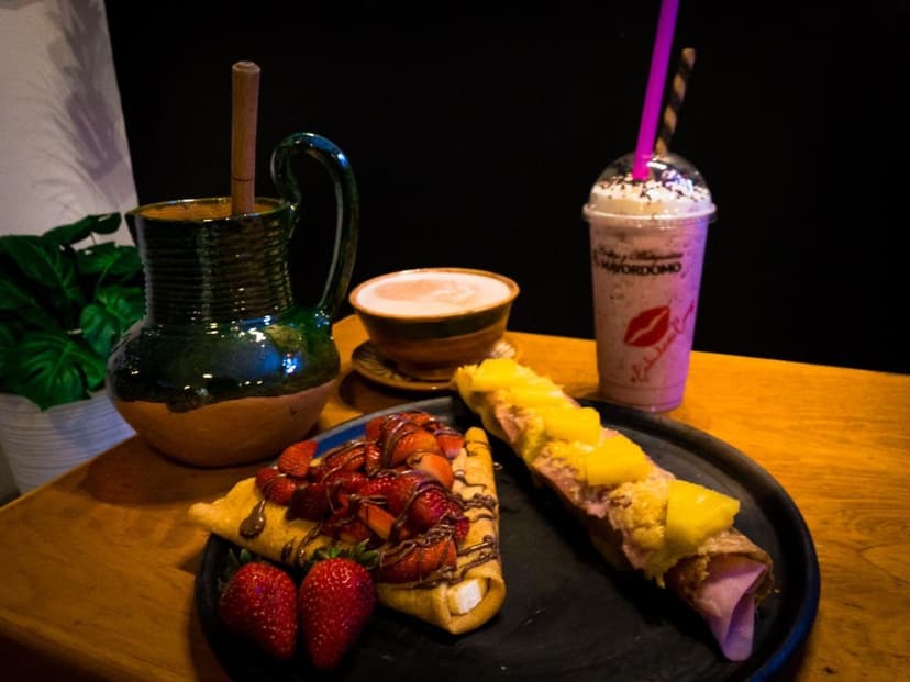 Crepas y Marquesitas Mayordomo