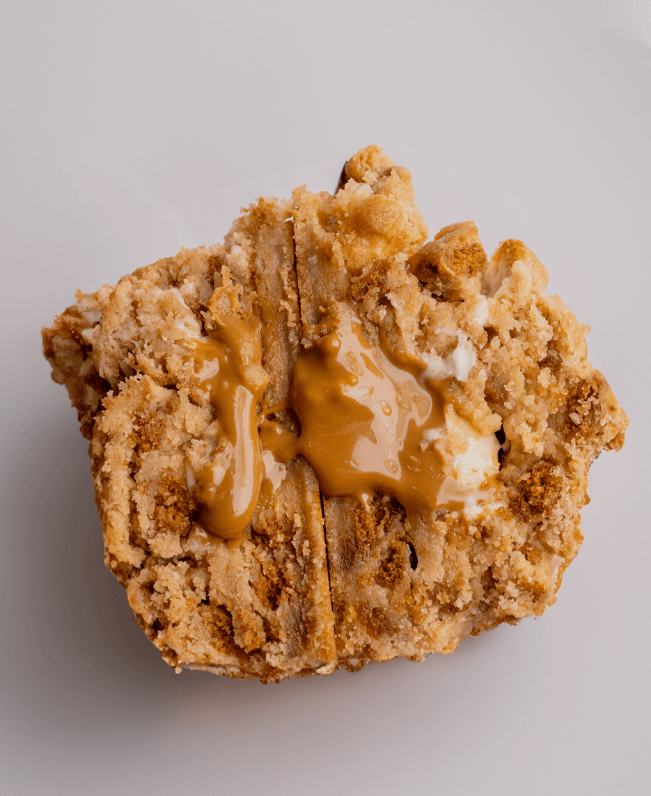 Chunky Cookie Lotus Biscoff
