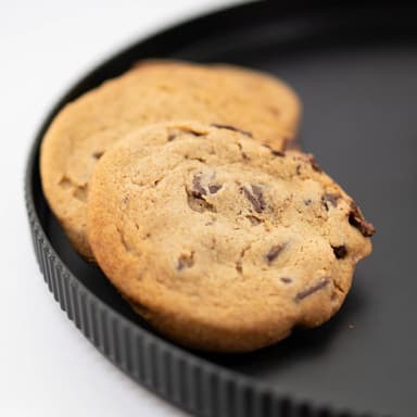 Galleta de chocolate