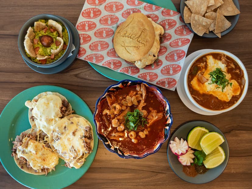 Ravelo's carnitas michoacanas