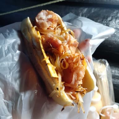 Hot Dog Nuclear
