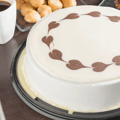 PASTEL DE TRES LECHES ROMPOPE
