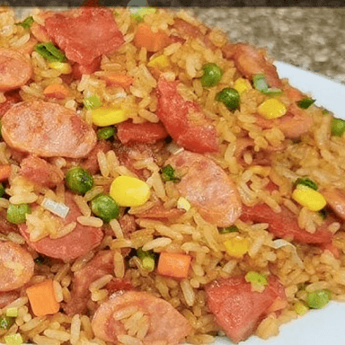 Arroz Ahumado Personal