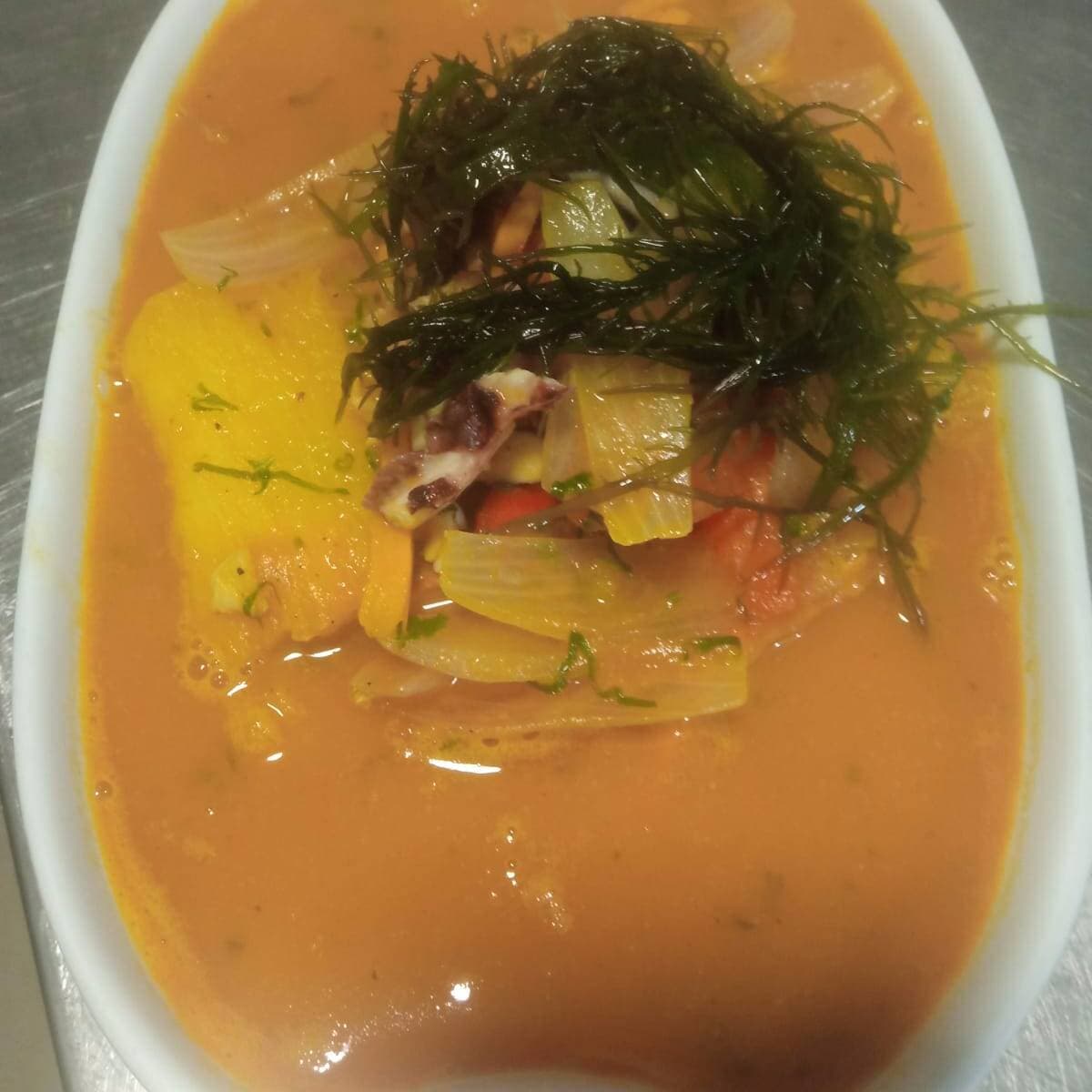 Sudado de Filete