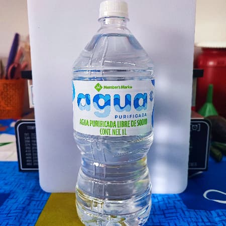 Botella de Agua de 1L