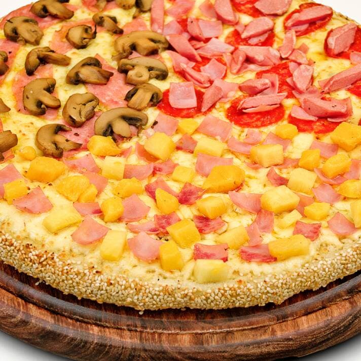 Pizza Tribeca Familiar