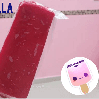 Paleta de Grosella