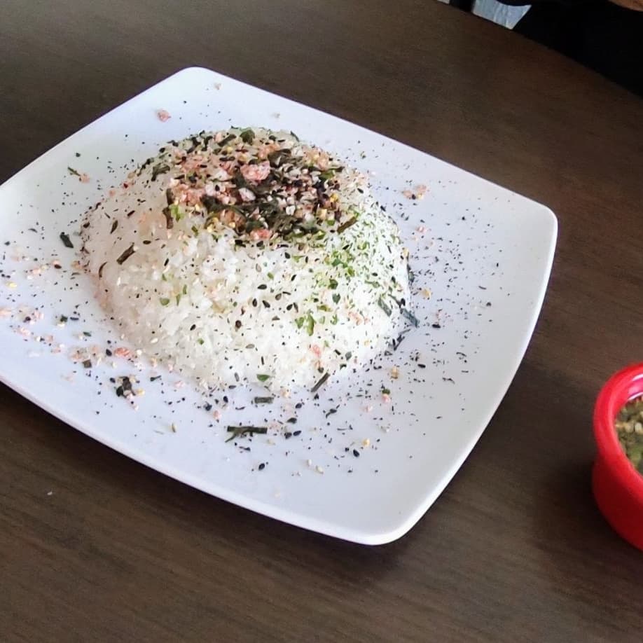 Gohan Condimento Salmón