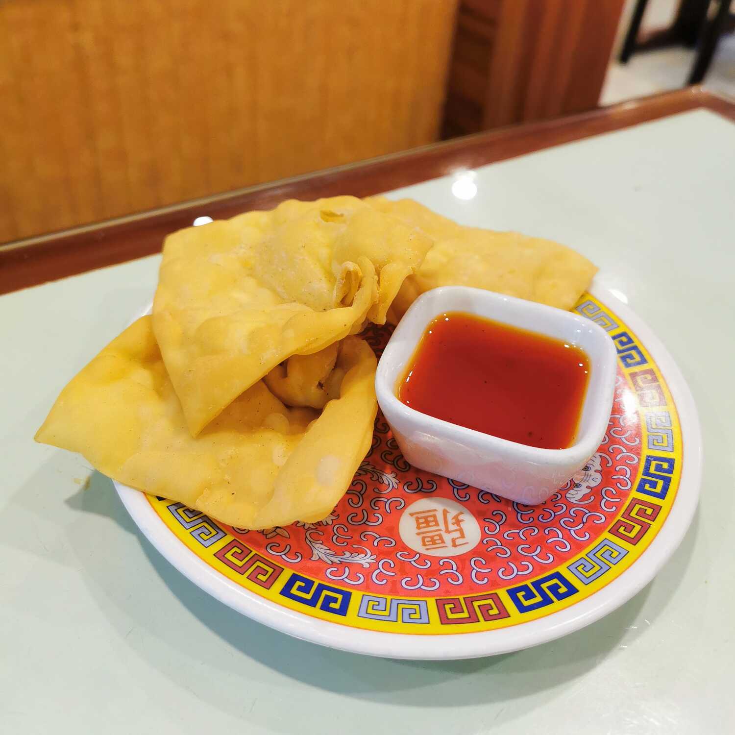 Wantan Frito (6 Unid.)