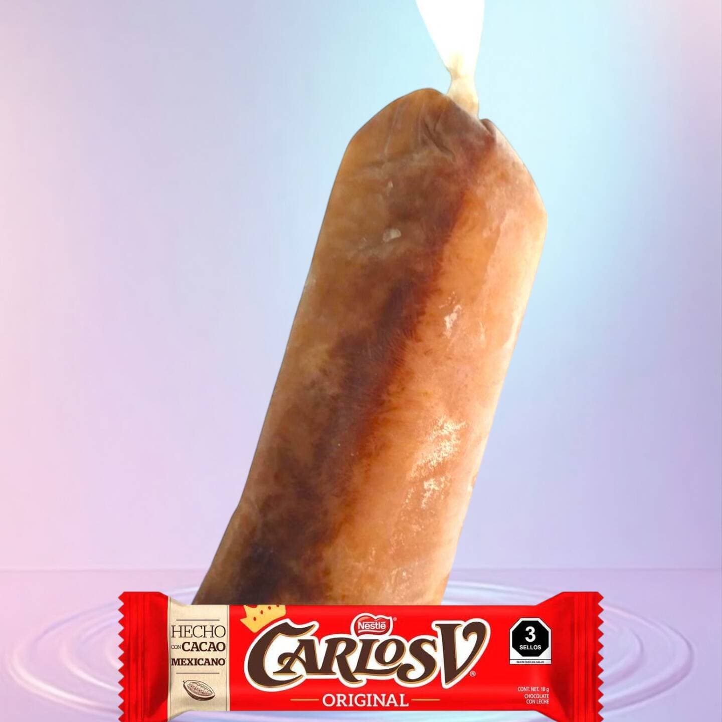 Helados De Carlos V
