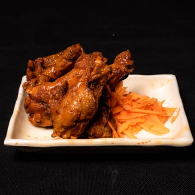 Alitas Buffalo