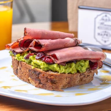 AVOCADO TOAST