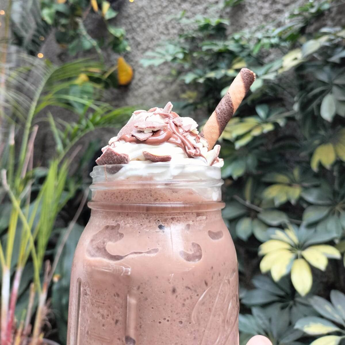 Frappé de NUTELLA